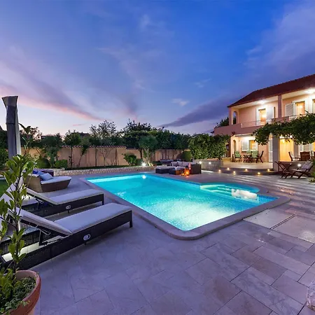 度假居 Stunning Home In Vodice *