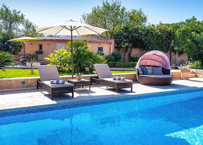 Сasa de vacaciones Stunning Home In Vodice