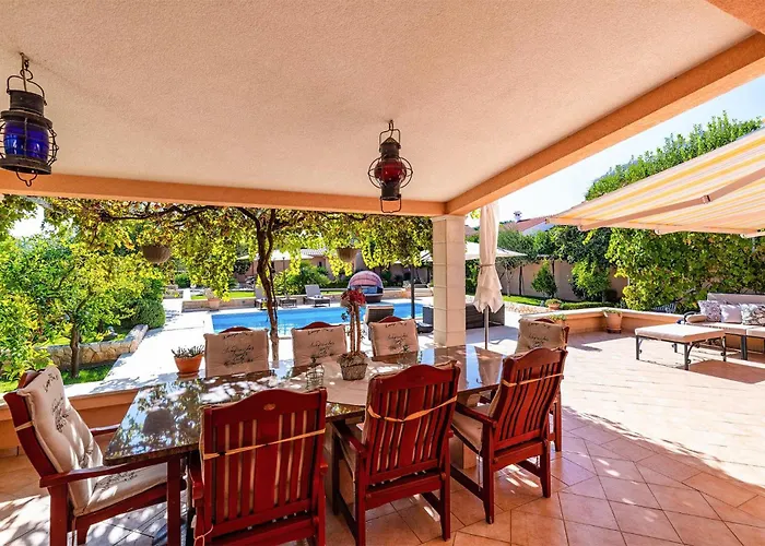 Stunning Home In Vodice Vodice