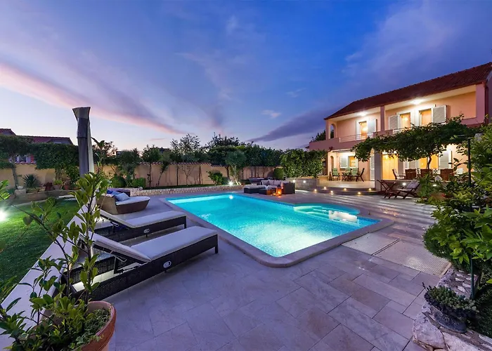 Сasa de vacaciones Stunning Home In Vodice *